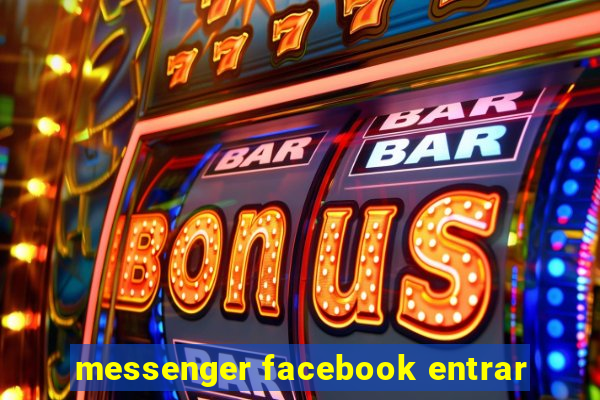 messenger facebook entrar